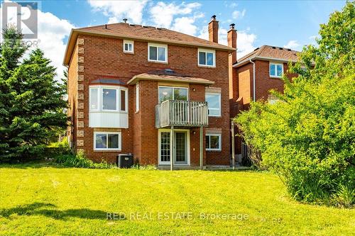 41 Macmillan Crescent, Barrie, ON - Outdoor