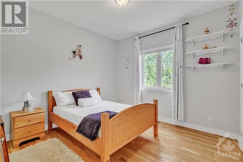 1990 Horizon Drive, Ottawa, ON - Indoor Photo Showing Bedroom