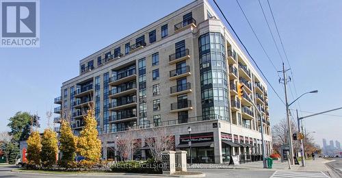 315 - 676 Sheppard Avenue E, Toronto (Bayview Village), ON - Outdoor With Facade