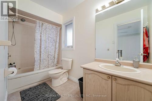 480 Grove Street E, Barrie, ON - Indoor Photo Showing Bathroom