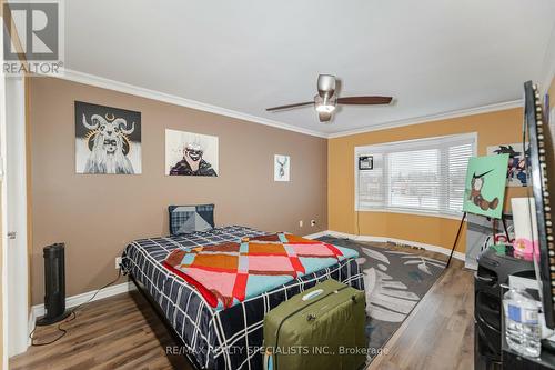 480 Grove Street E, Barrie, ON - Indoor Photo Showing Bedroom