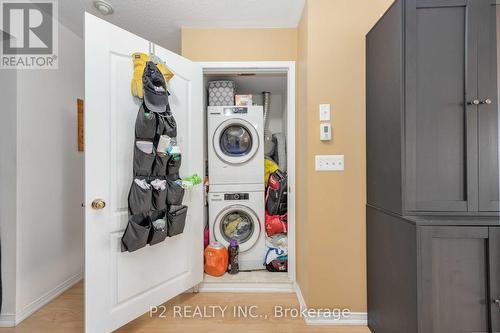 6 - 145 Isaac Devins Boulevard, Toronto, ON - Indoor Photo Showing Laundry Room