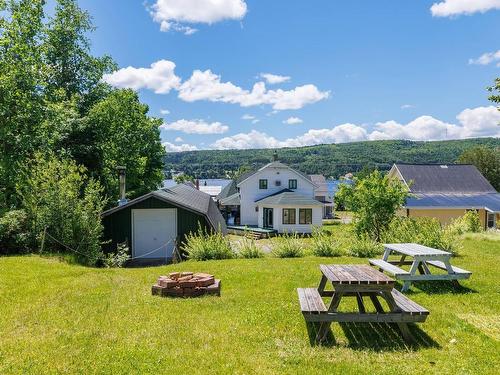 Backyard - 1330 Ch. Guérette, Pohénégamook, QC - Outdoor