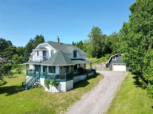 Vue d'ensemble - 1330 Ch. Guérette, Pohénégamook, QC - Outdoor