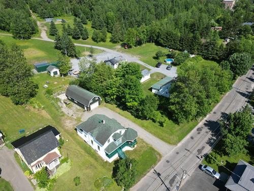 Overall view - 1330 Ch. Guérette, Pohénégamook, QC - Outdoor With View