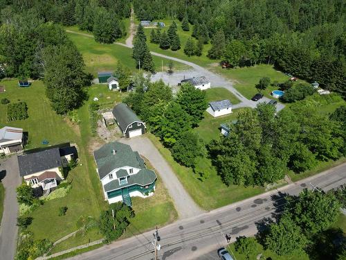 Overall view - 1330 Ch. Guérette, Pohénégamook, QC - Outdoor With View