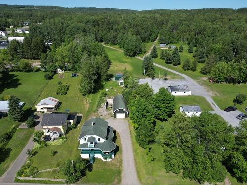 Overall view - 1330 Ch. Guérette, Pohénégamook, QC - Outdoor With View