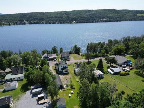 Water view - 1330 Ch. Guérette, Pohénégamook, QC - Outdoor With Body Of Water With View