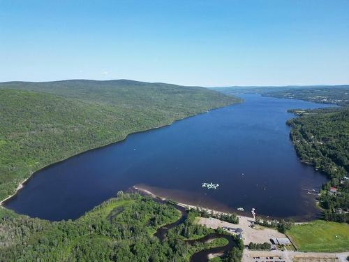 Nearby - 1330 Ch. Guérette, Pohénégamook, QC - Outdoor With Body Of Water With View