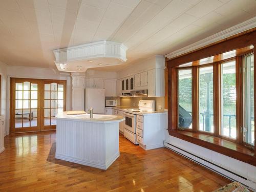 Kitchen - 1330 Ch. Guérette, Pohénégamook, QC - Indoor Photo Showing Kitchen