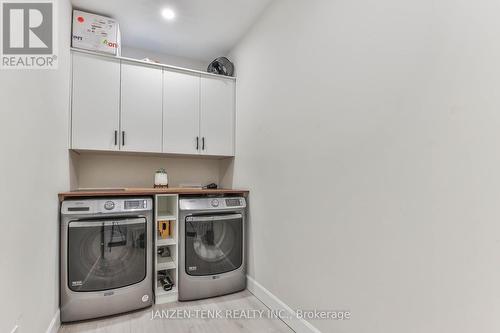 14 Chestnut Street, Bayham (Vienna), ON - Indoor Photo Showing Laundry Room