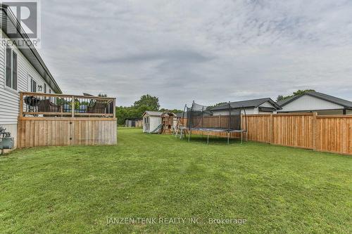 14 Chestnut Street, Bayham (Vienna), ON - Outdoor With Deck Patio Veranda With Backyard