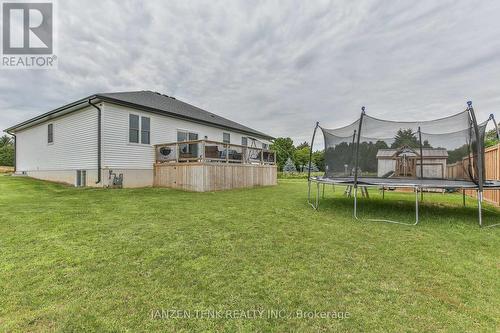 14 Chestnut Street, Bayham (Vienna), ON - Outdoor With Deck Patio Veranda