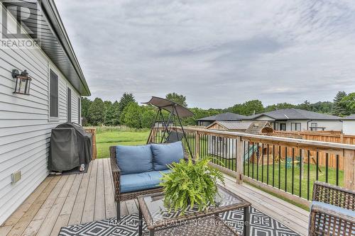 14 Chestnut Street, Bayham (Vienna), ON - Outdoor With Deck Patio Veranda With Exterior