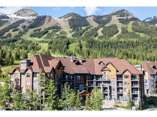 111 - 1545 Kicking Horse Trail, Golden, BC - Outdoor