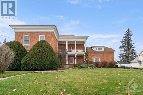 201 Clothier St West, Kemptville, ON - Outdoor With Balcony