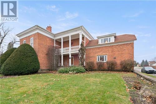 201 Clothier St West, Kemptville, ON - Outdoor With Balcony