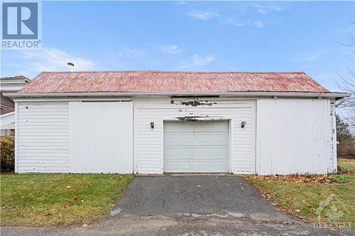 201 Clothier St West, Kemptville, ON - Outdoor With Exterior