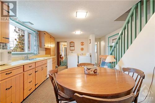 201 Clothier St West, Kemptville, ON - Indoor Photo Showing Dining Room