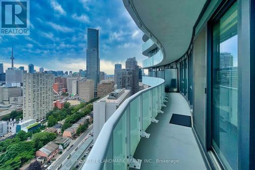 #2812 - 403 Church Street, Toronto, ON - Outdoor With View
