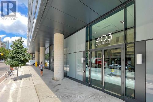 #2812 - 403 Church Street, Toronto, ON -  Photo Showing Other Room