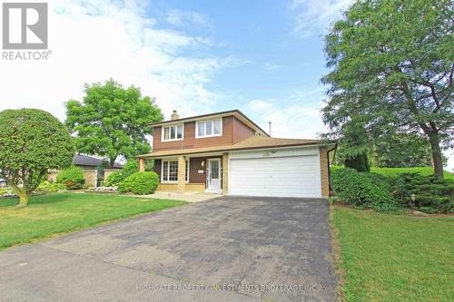 1 River View Drive, Brampton, ON - Outdoor