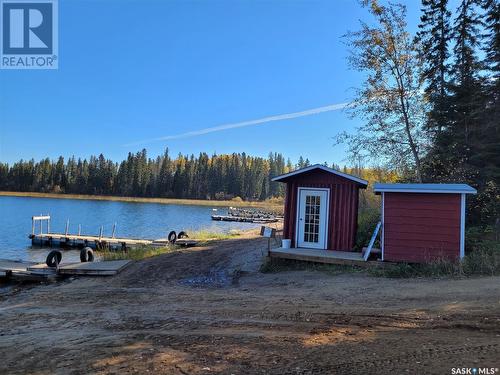 Clarke Lake Lodge, Big River Rm No. 555, SK 