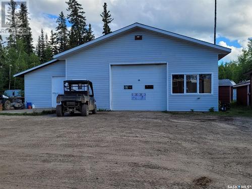 Clarke Lake Lodge, Big River Rm No. 555, SK 