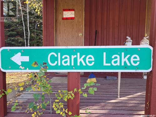 Clarke Lake Lodge, Big River Rm No. 555, SK 