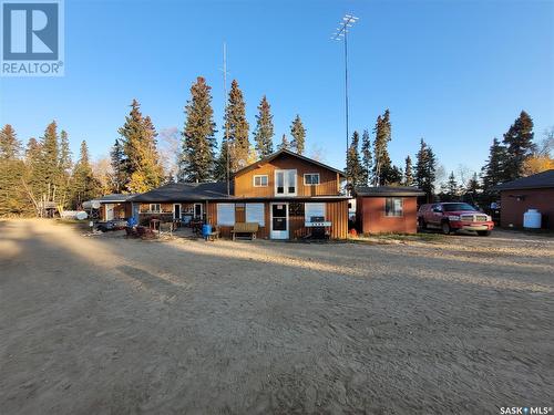 Clarke Lake Lodge, Big River Rm No. 555, SK 