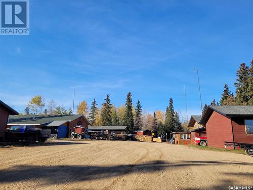 Clarke Lake Lodge, Big River Rm No. 555, SK 