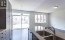 2454 Fashion Lane, Pickering, ON  - Indoor Photo Showing Kitchen With Double Sink 