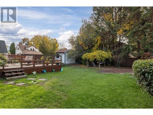 1770 Ethel Street, Kelowna, BC - Outdoor