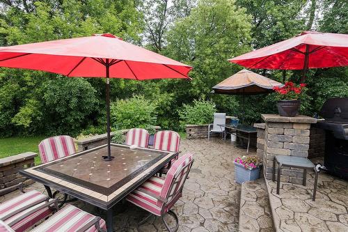 85 Heritage Drive, Dufferin, MB - Outdoor With Deck Patio Veranda With Backyard