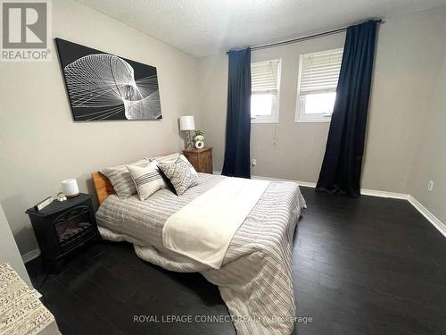 1632 Fairfield Crescent, Pickering, ON - Indoor Photo Showing Bedroom