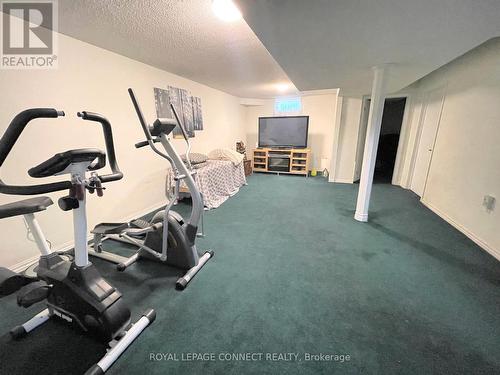 1632 Fairfield Crescent, Pickering, ON - Indoor Photo Showing Gym Room