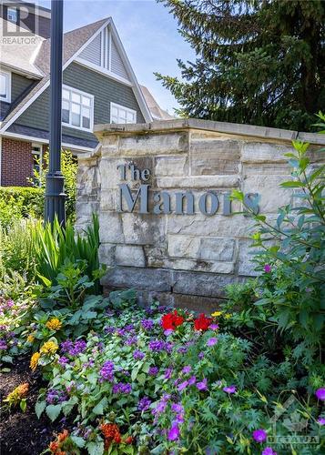 Exclusive  townhome development - 141 Manorhill Private, Ottawa, ON - Outdoor