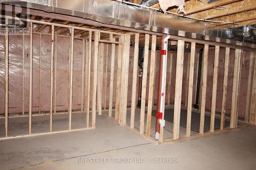 1091 Biason Circle, Milton (Willmott), ON - Indoor Photo Showing Basement