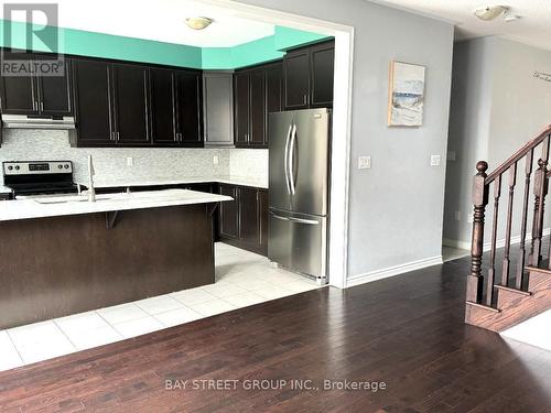 1091 Biason Circle, Milton (Willmott), ON - Indoor Photo Showing Kitchen