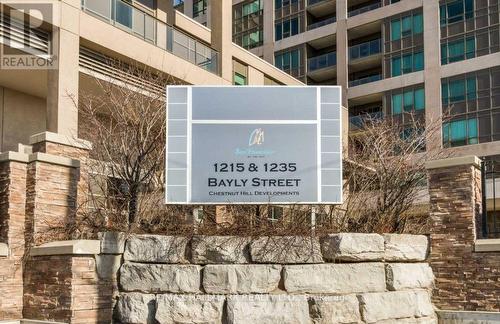 405 - 1235 Bayly Street, Pickering, ON - Outdoor