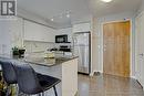 405 - 1235 Bayly Street, Pickering, ON  - Indoor Photo Showing Kitchen 