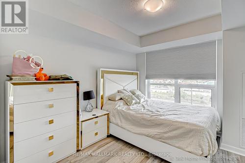 405 - 1235 Bayly Street, Pickering, ON - Indoor Photo Showing Bedroom