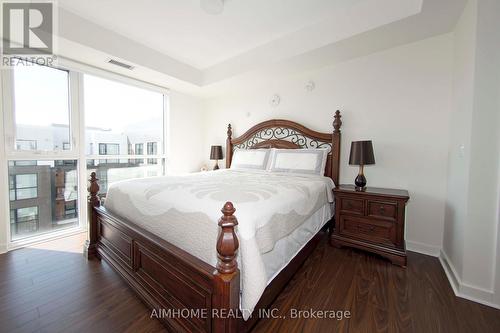 408 - 150 Sabina Drive, Oakville, ON - Indoor Photo Showing Bedroom