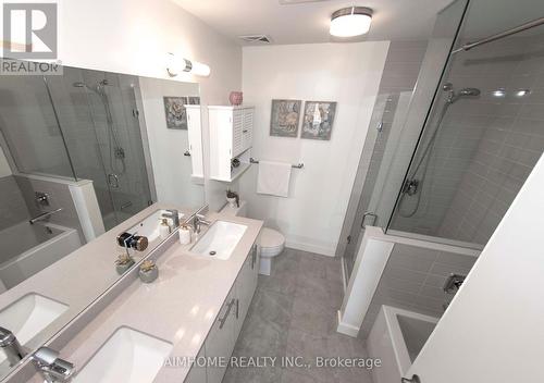 408 - 150 Sabina Drive, Oakville, ON - Indoor Photo Showing Bathroom