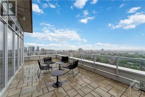 255 Bay Street Unit#110, Ottawa, ON - Outdoor With View