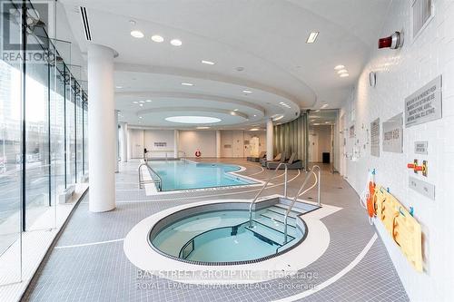 1711 - 12 York Street, Toronto, ON - Indoor Photo Showing Other Room With In Ground Pool