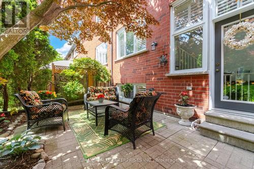 10C - 928 Queen Street W, Mississauga, ON - Outdoor With Deck Patio Veranda With Exterior