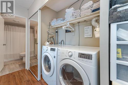 508 - 2301 Derry Road W, Mississauga, ON - Indoor Photo Showing Laundry Room
