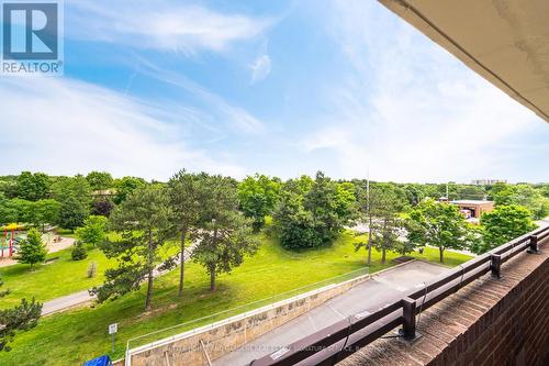 508 - 2301 Derry Road W, Mississauga, ON - Outdoor With View