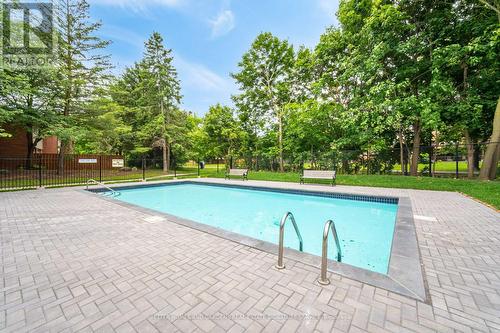508 - 2301 Derry Road W, Mississauga, ON - Outdoor With In Ground Pool With Backyard